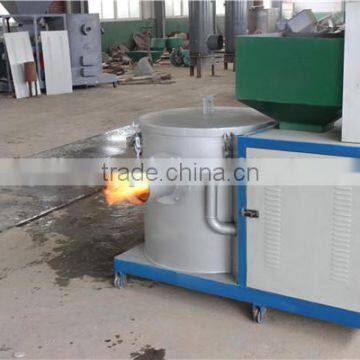 High Energy Saving Wood Sawdust Pellets Burner/straw Pellet Burning Stove for 1 MT Bioler photo-6