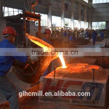 Molino Raymond Para Caliza photo-5