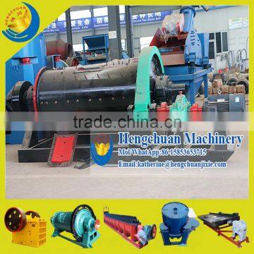 China Supplier Latest Technology Small Gold Mining Ball Mill for Rock Gold Ore Processing photo-2