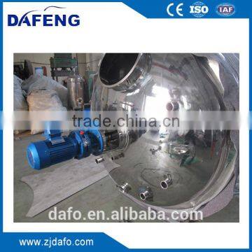 1000L-1500L Stainless Steel Chemical Reactor photo-5