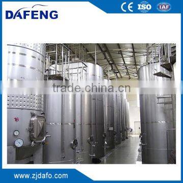 Wine Honeycomb Cooking Jacketed Fermenter photo-5