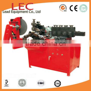 Flat Pipe Machine And Metal Bellows Molding Machine