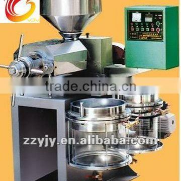 Press many oil seeds , almond oil press machine