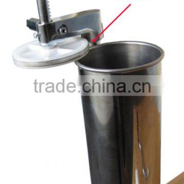 Vertical 7L Sausage Maker Machine Manual Type 15 20 30 35mm Diameter Manufacturer photo-3