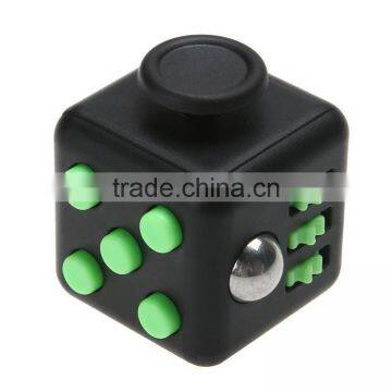 New Relax Fidget Cube Toy, Relieves Stress Cube, Stress Free Fidget Cube photo-4