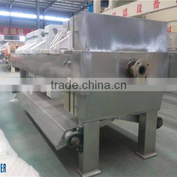 Chemical Filter Press With Stainless, Solid-liquid Separation Durable Filter Press for Wastewater photo-2