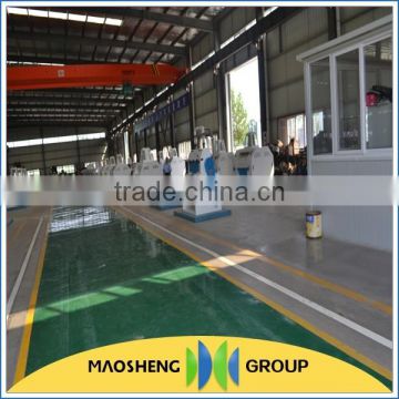 crown technology process maize germ oil making machinery