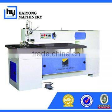 woodworking veneer stitching machine veneer splicer