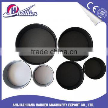 Non-stick Removable Round Birthday Cake Mold Alloy Mould photo-5