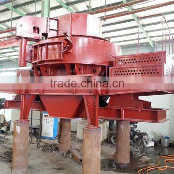 Hot Sale Vertical Shaft Impact Crushers Manufacturer Machine China Yigong Brand photo-4