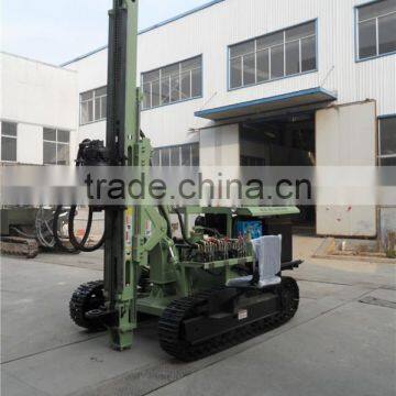 New Energy Screw Pile Driver Machine MZ130Y-2 for Sale photo-4