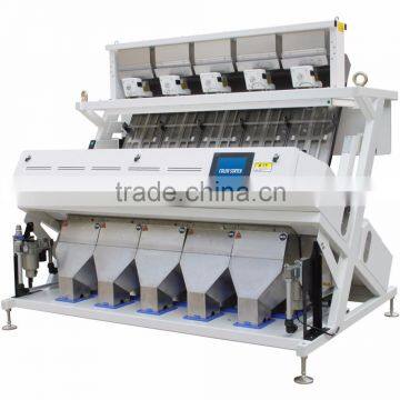 5088 Pixels Full Color Rice Color Sorter Machine photo-3