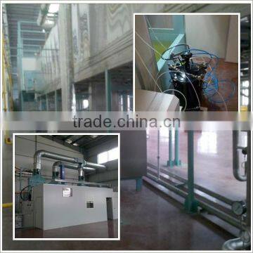 Powder Coating Machine for Gun Safe photo-6