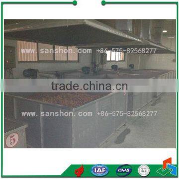 Advanced Sanshon STJ Machinery Box Fruit and Vegetable Dryers photo-5