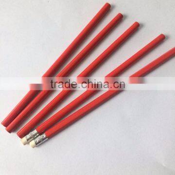 Wood material pencil best price to Africa