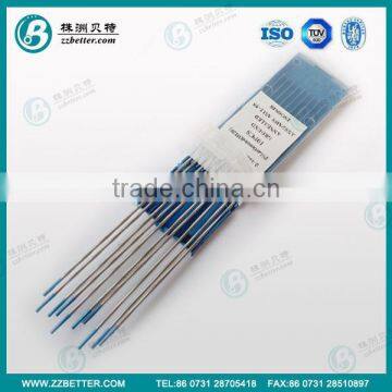 silver tungsten electrode