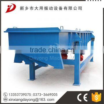 High Processing Capacity Rectangular Vibrating Classifier Price photo-2