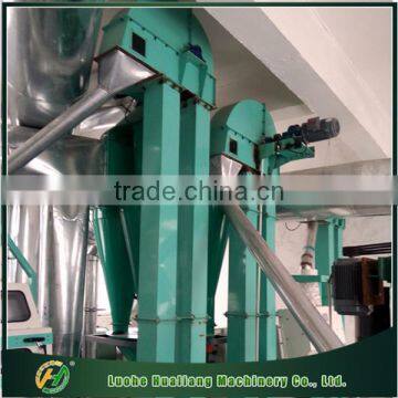 30tpd to 500tpd Wheat Wheat Processing Line photo-2
