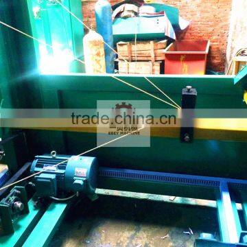 China Supplier High Quality New Product Wisted Paper Rope Machine photo-2