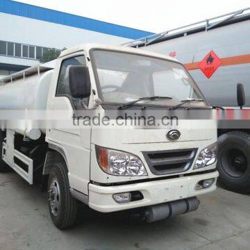 4x2 FOTON RHD 5000 Liter Fuel Bowser photo-3