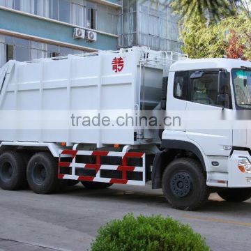 high quality electric garbage truck for sale