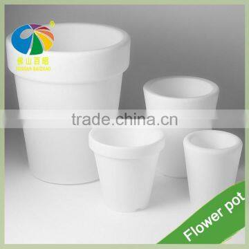 Outdoor Tall Wholesale Planters and Pots Outdoor Large Plastic Planters Outdoor Vase Planter