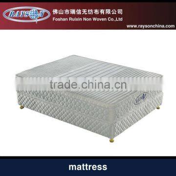 Euro Top Memory Foam Mattress Topper