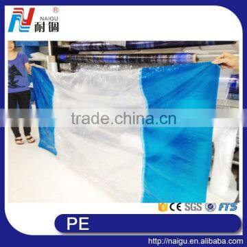 LDPE Transparent Film /clear Plastic Bags on Roll photo-5