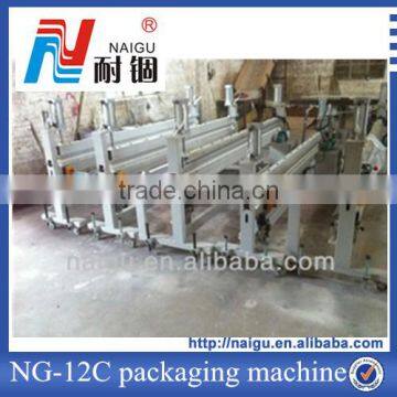 semi automatic capping machines