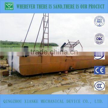 Self- Propelled Sand Suction&Discharge Dredger/Vessel photo-2