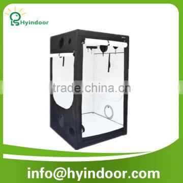 NEW INDOOR DARKSTREET GROW TENT BY SECRET JARDIN SILVER MYLAR LINED HYDROPONICS