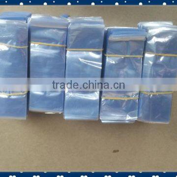 PVC Shrink Packaging Film for Heat Sealable Bottle Cap photo-4