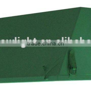 Large Grow Tent Air Cooled 6 Inch Glass Lighting Reflector. photo-2