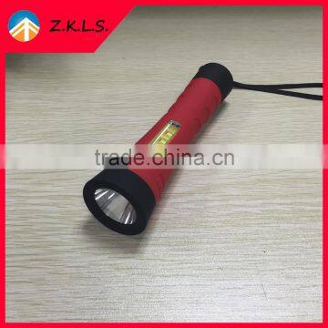 Multifunction Round Torch SMD Flash Light