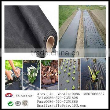 Landscape pp Non Woven Fabric / Gardening Used Non Woven Fabric / Agriculture Weed Mat Non Woven Fabric