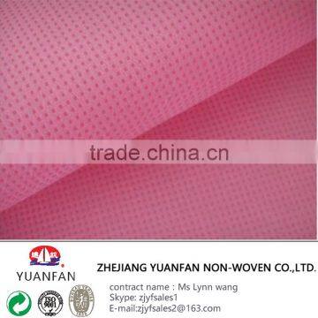 Colorful Reusable 100% PP Spun Bonded Non Woven Fabric photo-6