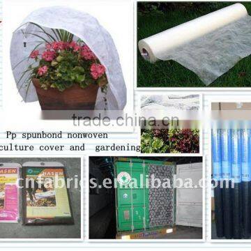 Popular UV-protection spunbond non woven cloth