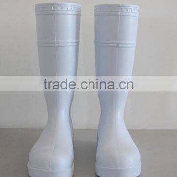 Anti-Corrosion PVC White Safety Boots Manufacturer photo-2
