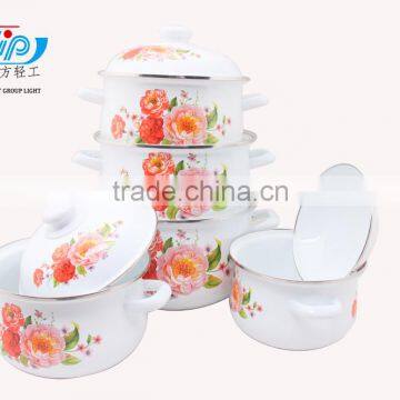 ENAMEL CASSEROLE 18-26CM photo-3