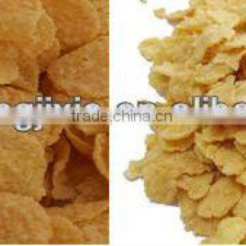 2014 New Full Automatic Breakfast Cereal&Corn Flakes Making Machine/processing line