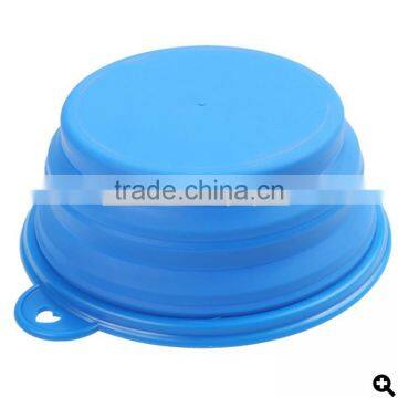 Wholesale Collapsible Supreme Dog Bowl Silicone Folding Dog Bowls photo-6