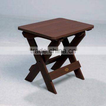 Adirondack Side Table