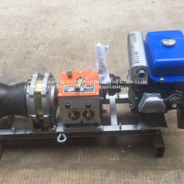 Fast Speed Engine Powered Winch photo-5