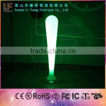 Foshan Popular Outdoor Furniture Latest New Design Waterproof Battery Operated LED Floor Lamp by Pool And Garden photo-2