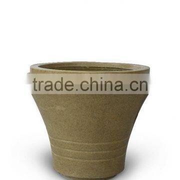 Sandstone Indoor Pots for Planter Commercial Plant Pots