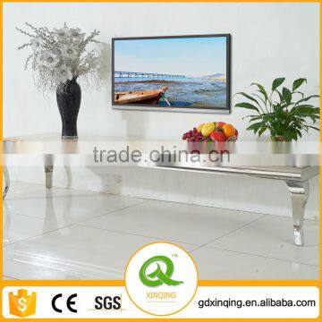 Led TV Stand Furniture Stainless Steel Furniture Hobby Lobby TV Stand E306