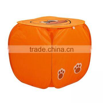 2017 Cheap Promotion Foldable Factory Price Ducky Laundry Sorter photo-3