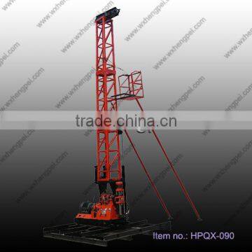 Good used core drilling rigs with powerful drilling capacity XY-44T