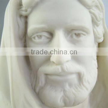 Cultured Marble 7.5"Jesus Christ Bust photo-4