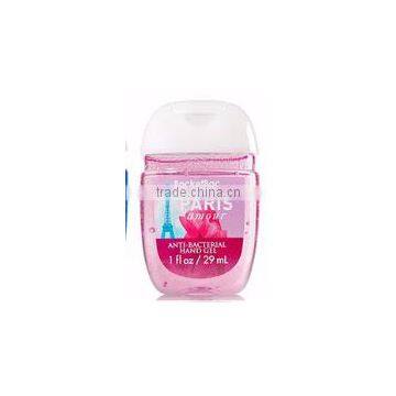 29ml Liquid Silicone Cover Hand Sanitizer Gel for Adults photo-3